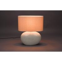 Hailey tafellamp - beige