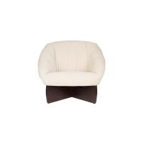 Emilius fauteuil - beige