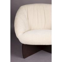 Emilius fauteuil - beige