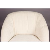 Emilius fauteuil - beige