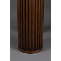 Dean eettafel 220 cm - bruin