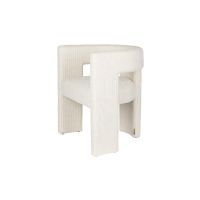 Medina eetkamerstoel - off-white