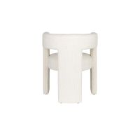 Medina eetkamerstoel - off-white