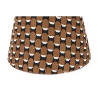 Jaden poef - multicolor