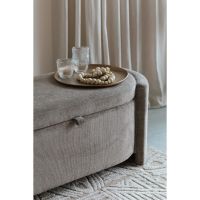 Puur Angela bench - taupe
