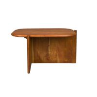 Feller bijzettafel - bruin