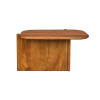 Feller bijzettafel - bruin