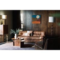 Feller bijzettafel - bruin