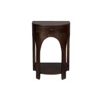 Belvedere bijzettafel/nachtkastje - bruin