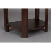 Belvedere bijzettafel/nachtkastje - bruin