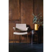 Belvedere bijzettafel/nachtkastje - bruin