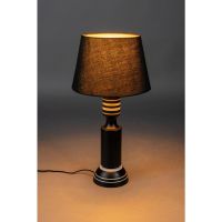 Virgil tafellamp - zwart