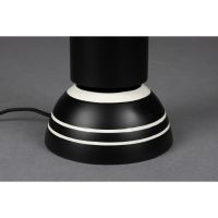 Virgil tafellamp - zwart