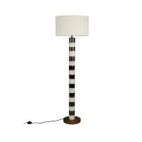 Dutchbone Vertigo vloerlamp - beige