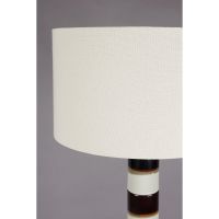 Dutchbone Vertigo vloerlamp - beige