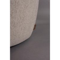 Rocca fauteuil - cappuccino - beige
