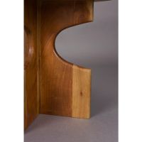 Morgan bijzettafel - bruin