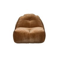 Tombag fauteuil - bruin