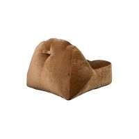 Tombag fauteuil - bruin