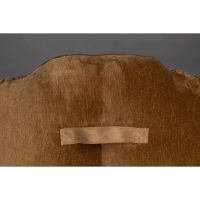 Tombag fauteuil - bruin