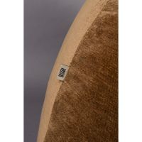 Tombag fauteuil - bruin