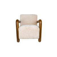 Robinson fauteuil - beige