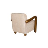Robinson fauteuil - beige