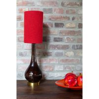 Dutchbone Jules tafellamp - rood