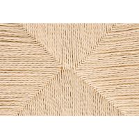 Erick eetkamerstoel - walnoot