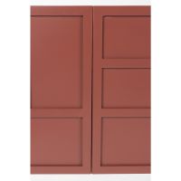 Harold tv-meubel - rood