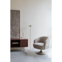 Harold tv-meubel - rood