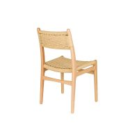 Cecille eetkamerstoel - naturel