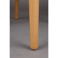 Cecille eetkamerstoel - naturel