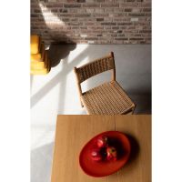 Cecille eetkamerstoel - naturel