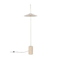 Puur Enzo vloerlamp - grijs