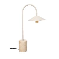 Puur Enzo bureaulamp - grijs