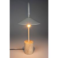 Puur Enzo bureaulamp - grijs