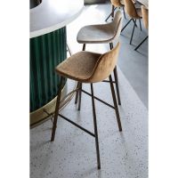Dutchbone Franky barstoel 80 cm