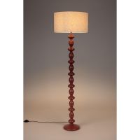 Puur Tim vloerlamp - rood