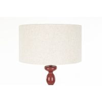 Puur Tim vloerlamp - rood