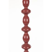 Puur Tim vloerlamp - rood