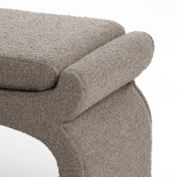 Light & Living Nafya poef 119x45x48 cm