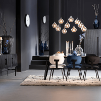 Xamuri vloerkleed 300x200 cm