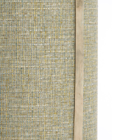 Light & Living Sendai hanglamp Ø42x70 cm - groen/bamboo