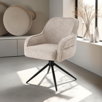 DS4U Loisa armstoel terugdraai