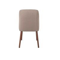 Nolby eetkamerstoel stof