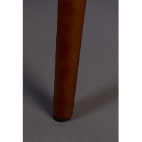 Stoel Barbara Petrol