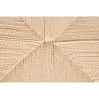 Clyde eetkamerstoel hout - naturel