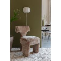 Laila vloerkleed 160x230 cm - beige