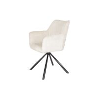 Jaxon eetkamerstoel - beige